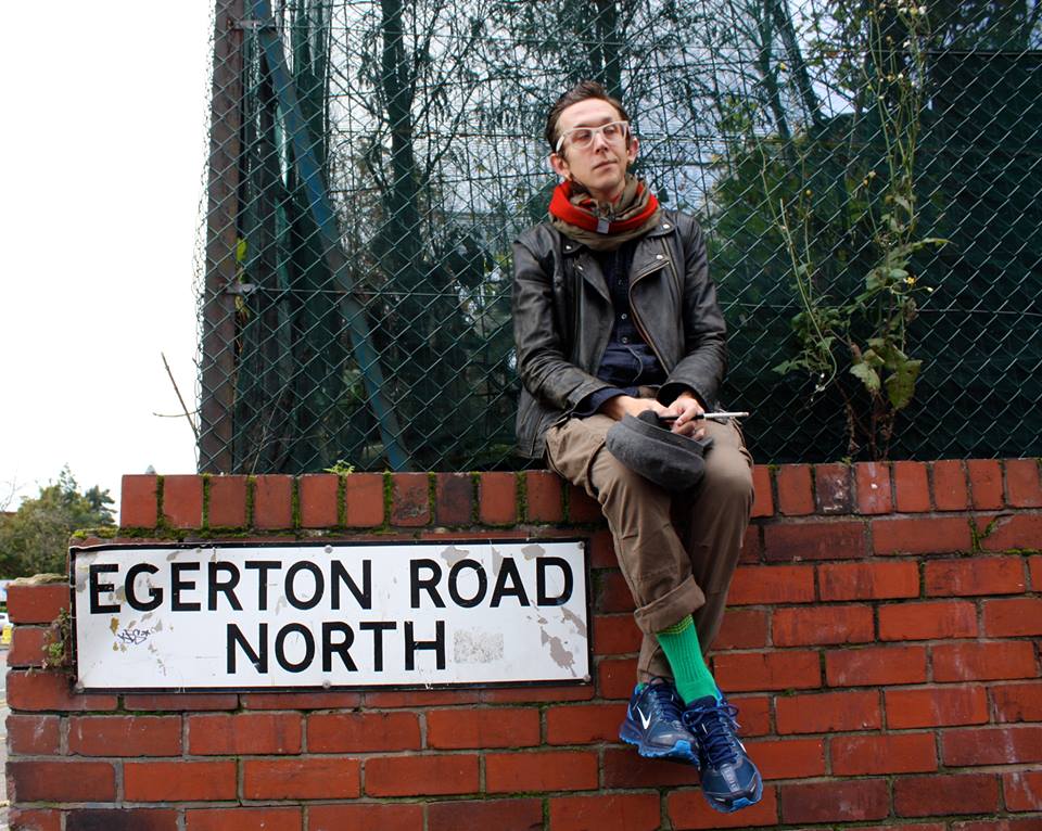 Manchester Egerton Road North